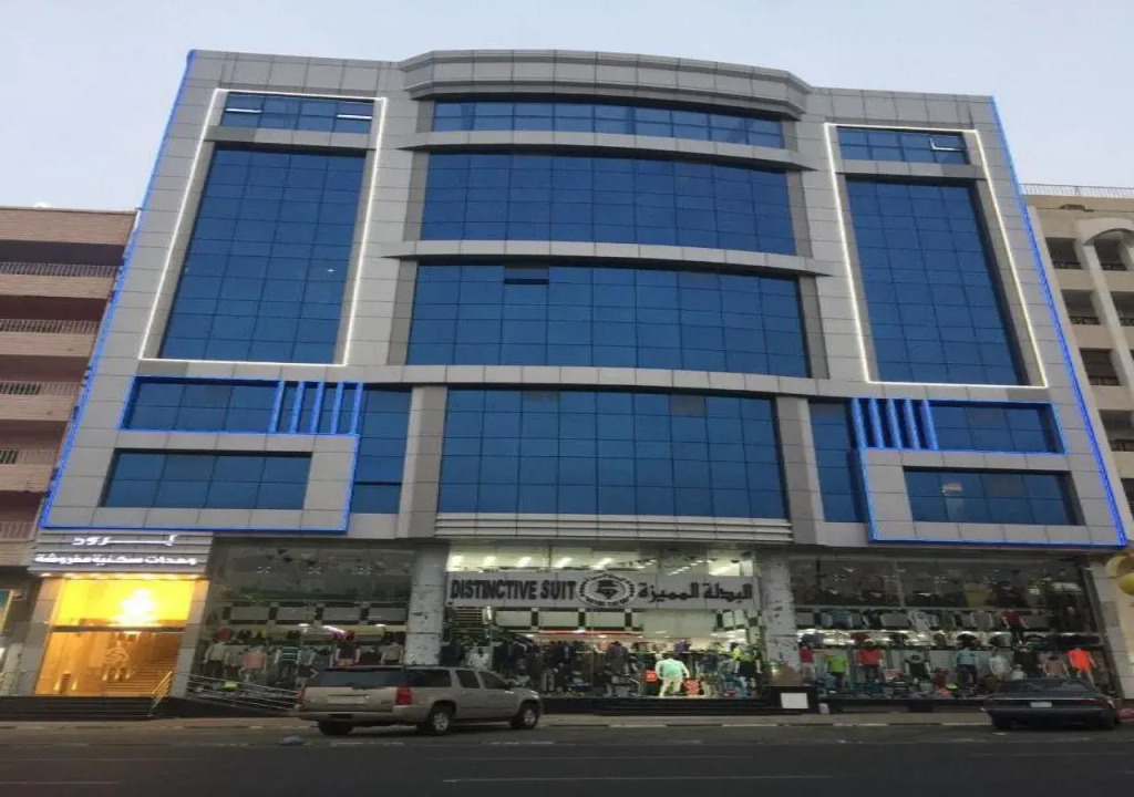 Broad Furnished Residential Units