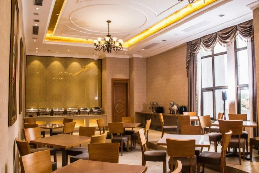 Vienna 3 Best Hotel (Nanchang Qingshan Lake High-tech)