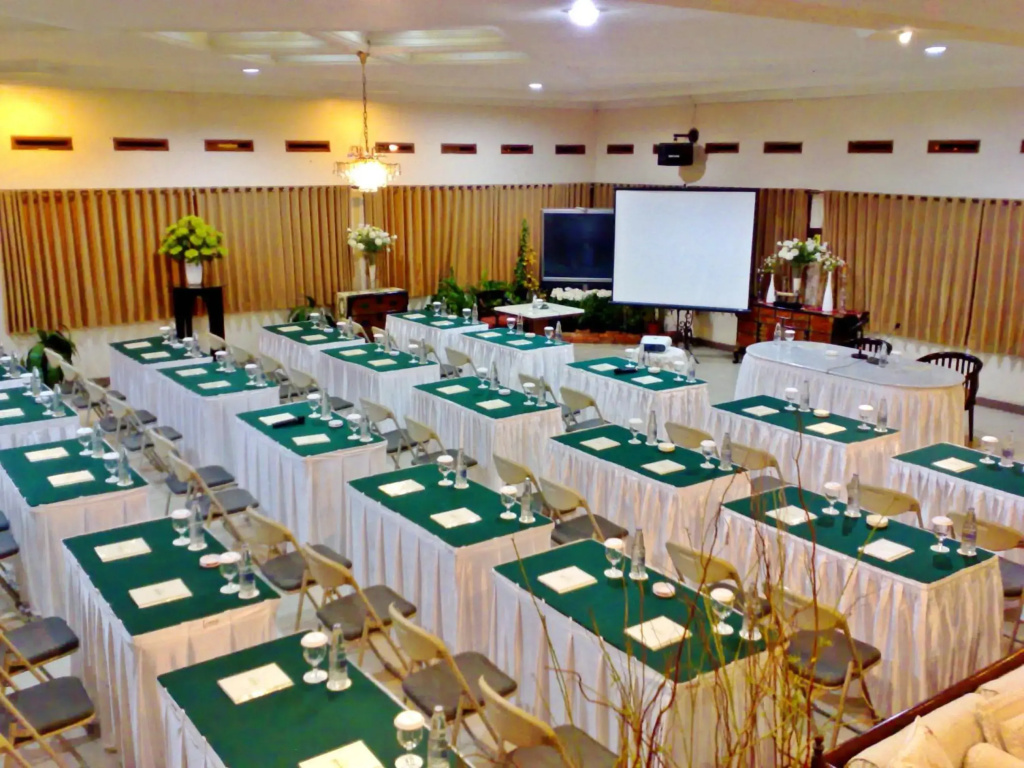 Gracia Spa Resort Hotel