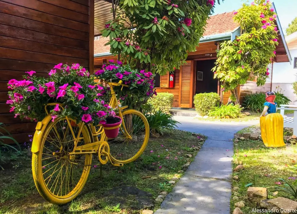 Pousada Recanto Ninho Verde Chalés