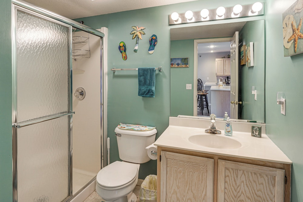 Ozark Condo W/community Pool & Beach Access