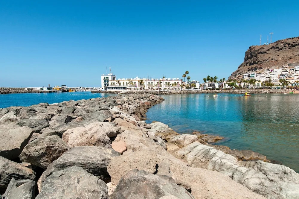 Modern Apartment in Puerto de Mogan Artes II