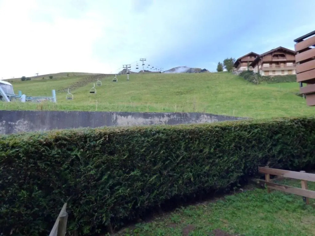 Appartement Le Grand-Bornand, 2 pièces, 4 personnes - FR-1-458-131