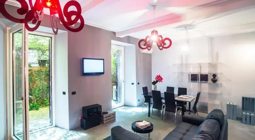 Rent in Rome - Trastevere Garden