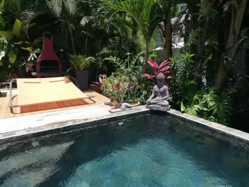 Muscade lodge