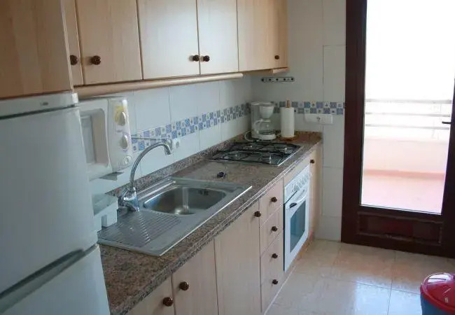 Apartament with pool, views in Alicante