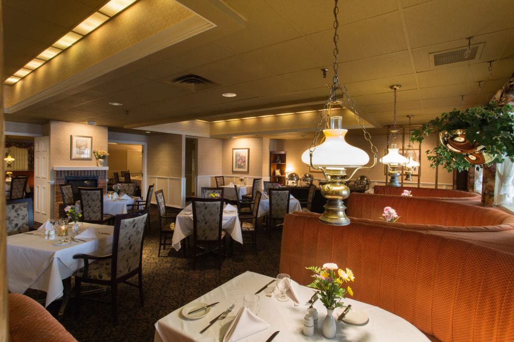 The Fredericton Inn