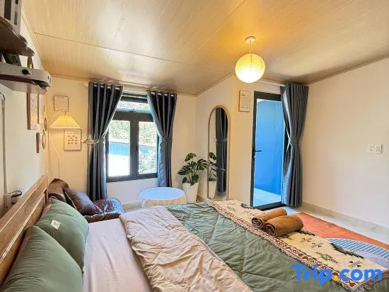 Sotun Home 02 | 3 Rooms | Da Lat Center Homestay