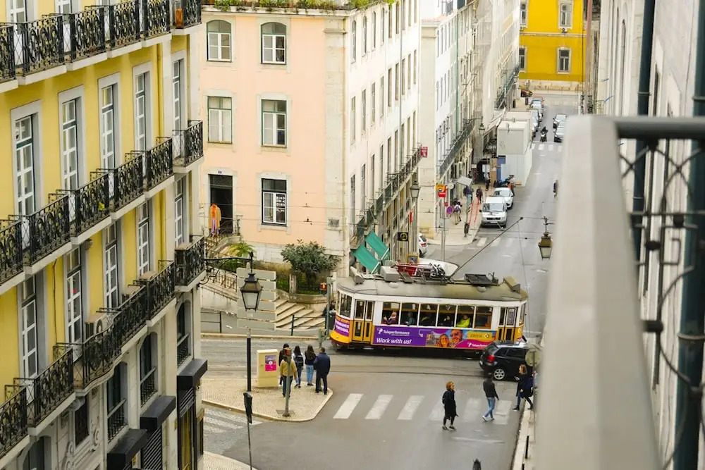 Fascinating Apartment in Historic Lisbon