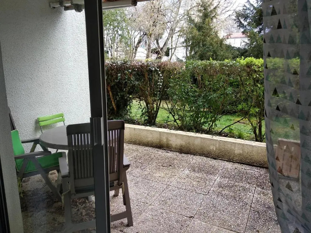 Residence Le Vallon a 180 M de la Plage
