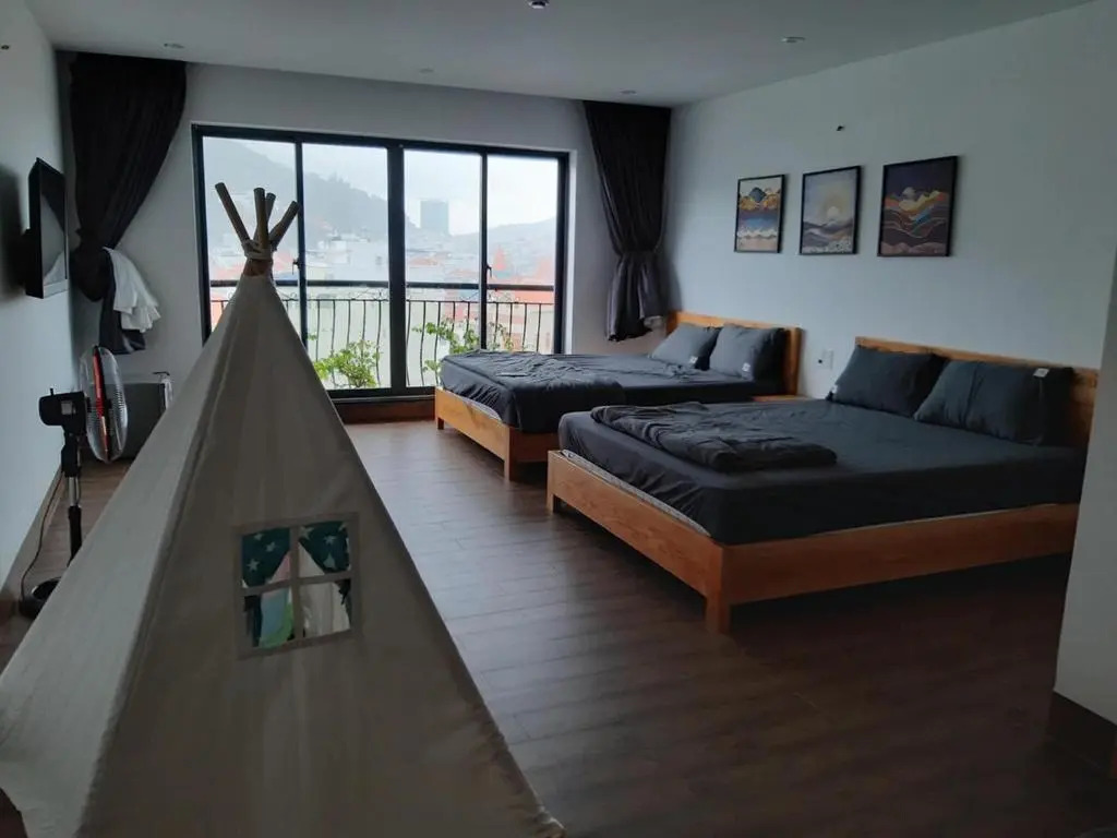 Nếp Apartment Hotel