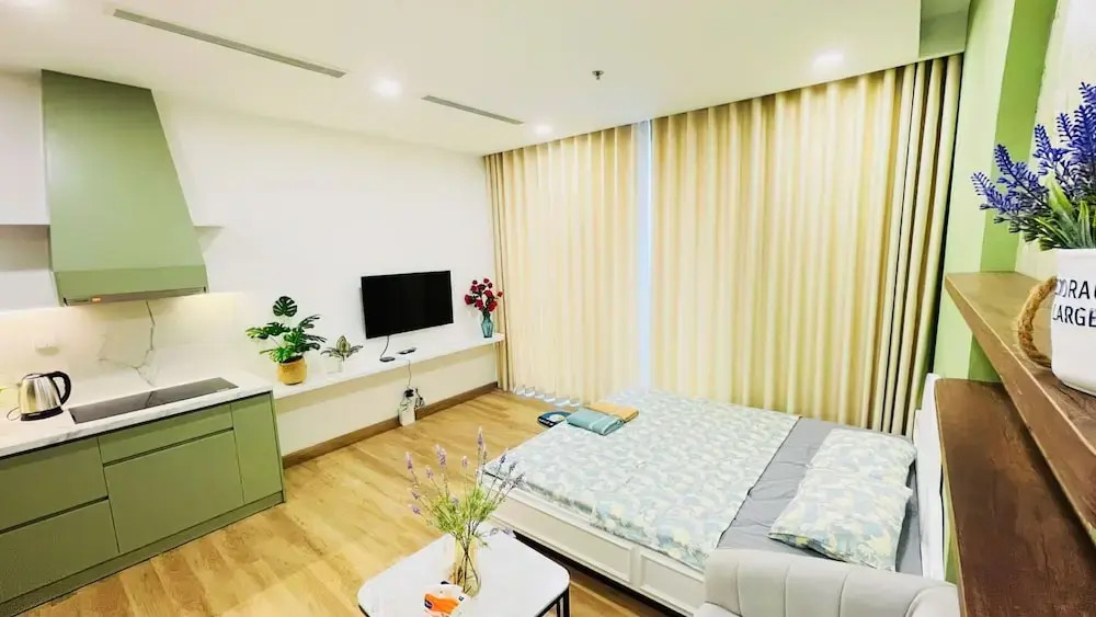 Sol Forest Ecopark - Tropical Forest Apartments