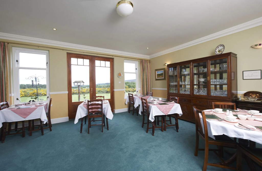 Daviot Lodge