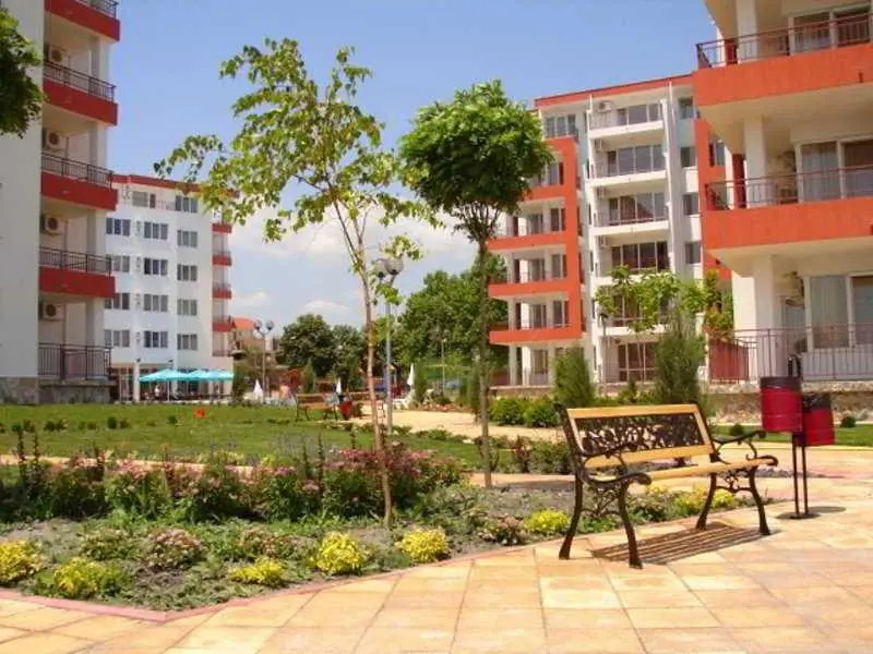 Riviera Fort Complex