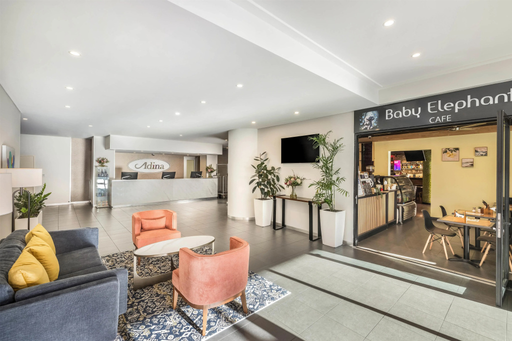Adina Apartment Hotel Perth Barrack Plaza