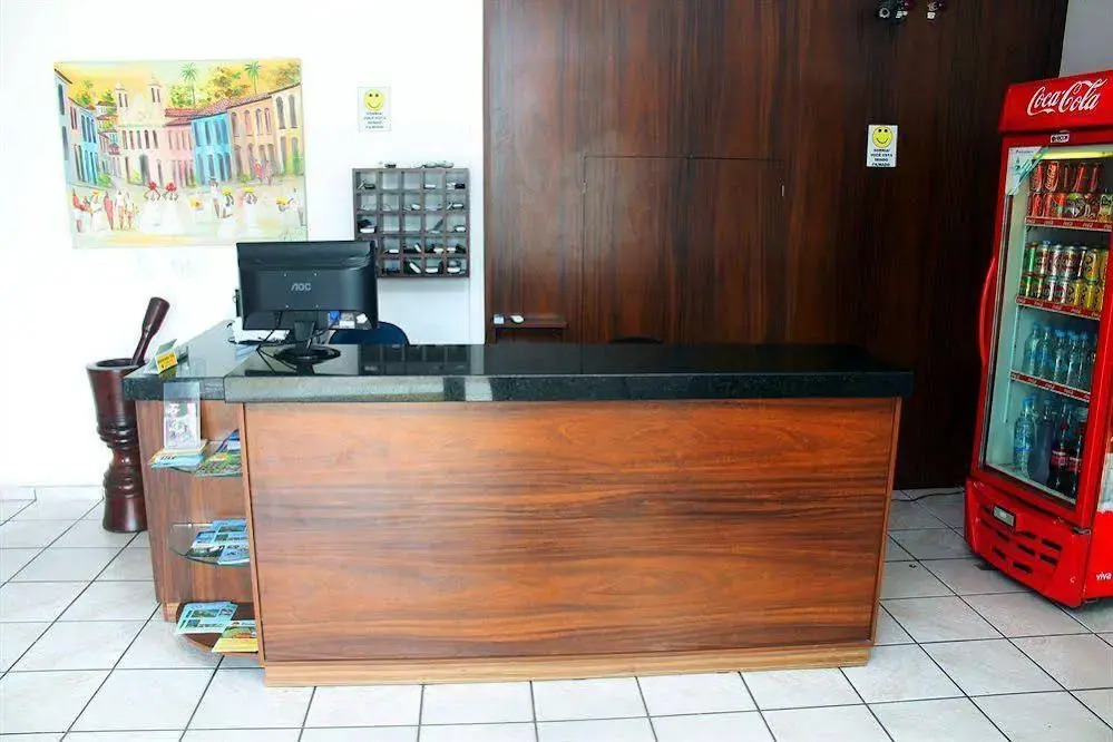 Na Praia Hotel