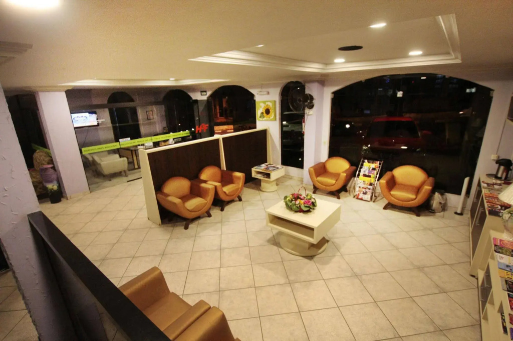 Hotel Três Fronteiras