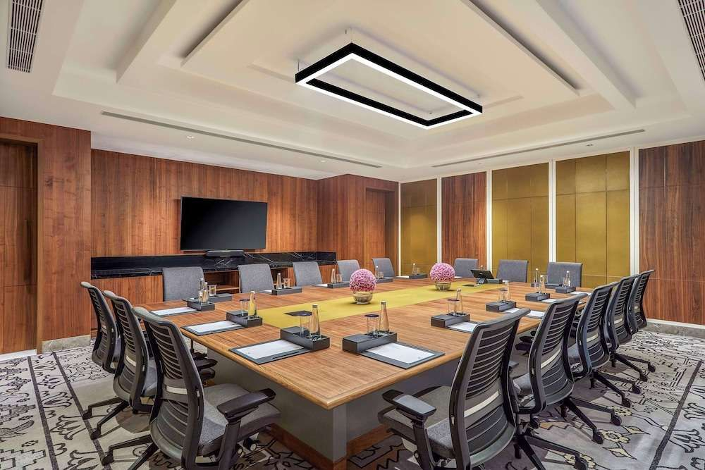 Doubletree Hilton Bengaluru Whitefield