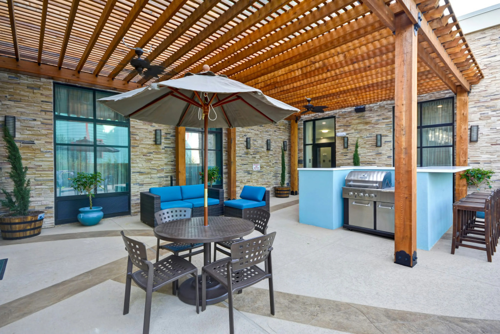 Homewood Suites By Hilton Galveston