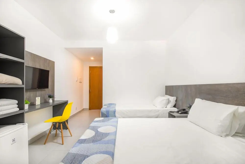Hotel Cajueiro Guarujá
