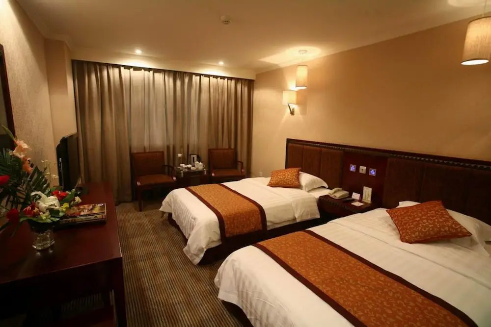 Chengdu Lu Tian Hua Hotel
