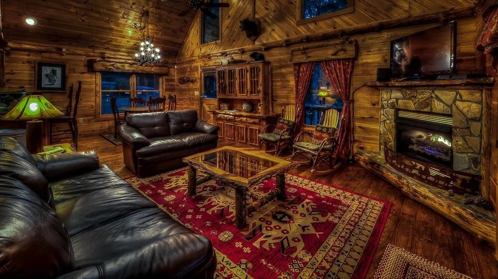 Big Buck Lodge by Escape to Blue Ridge