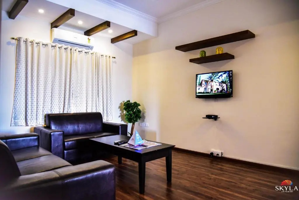 SKYLA Service Apartment Road No.10 Banjara Hills Near Indo-American Hospital