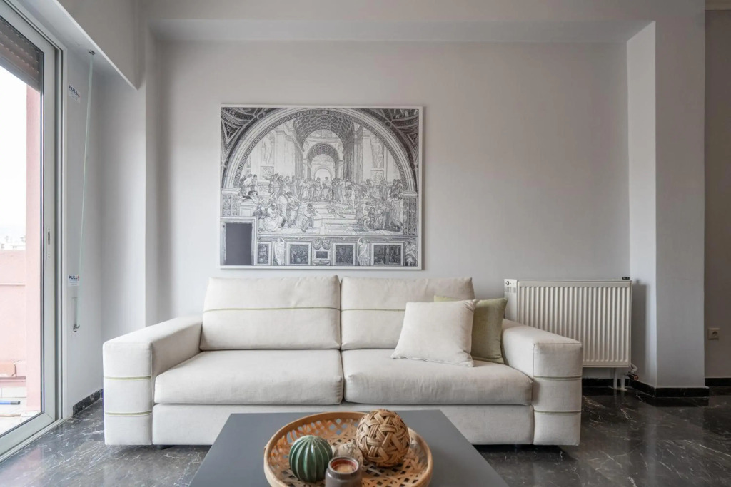 Acropolis Daydream apartment