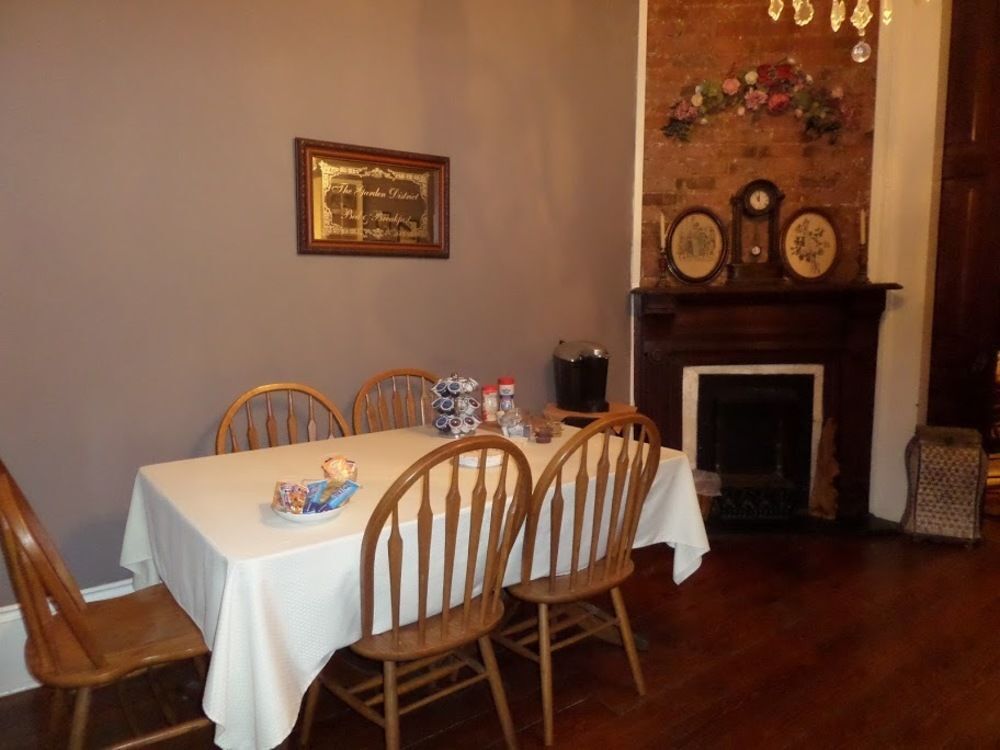 Garden District B&B