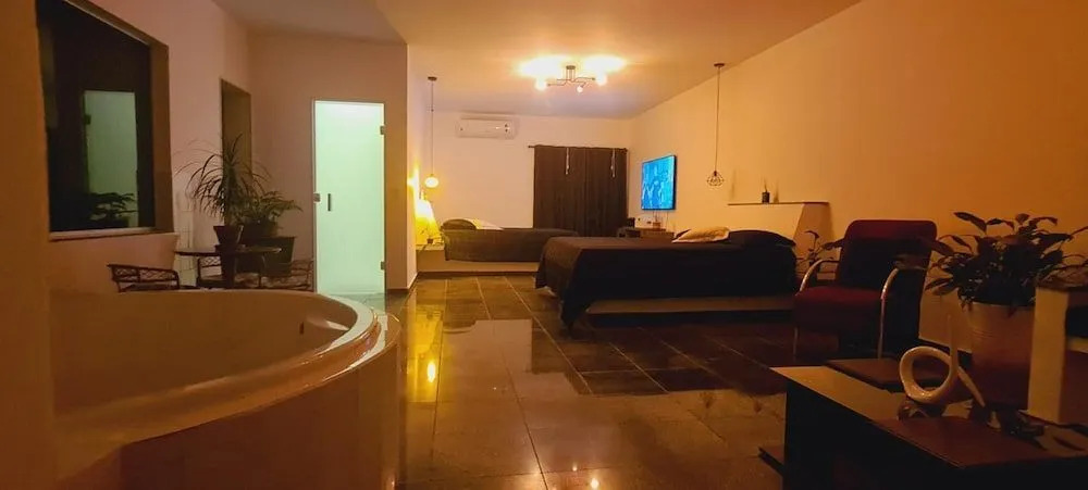 Gran Luha Motel, Hotel e Chalés