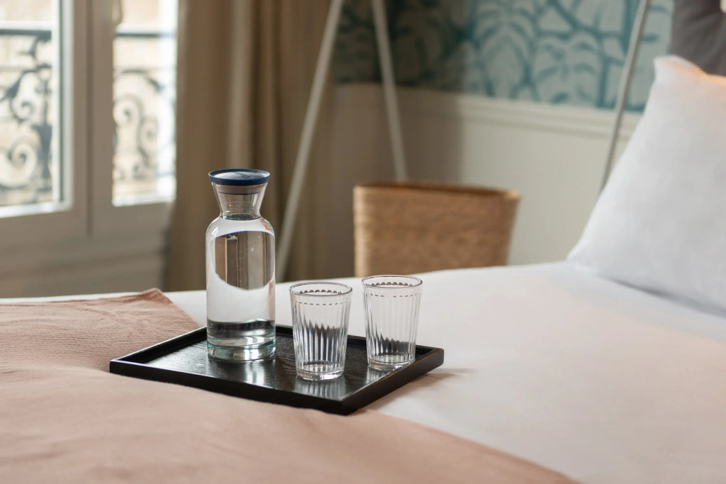 Hôtel Prony Monceau
