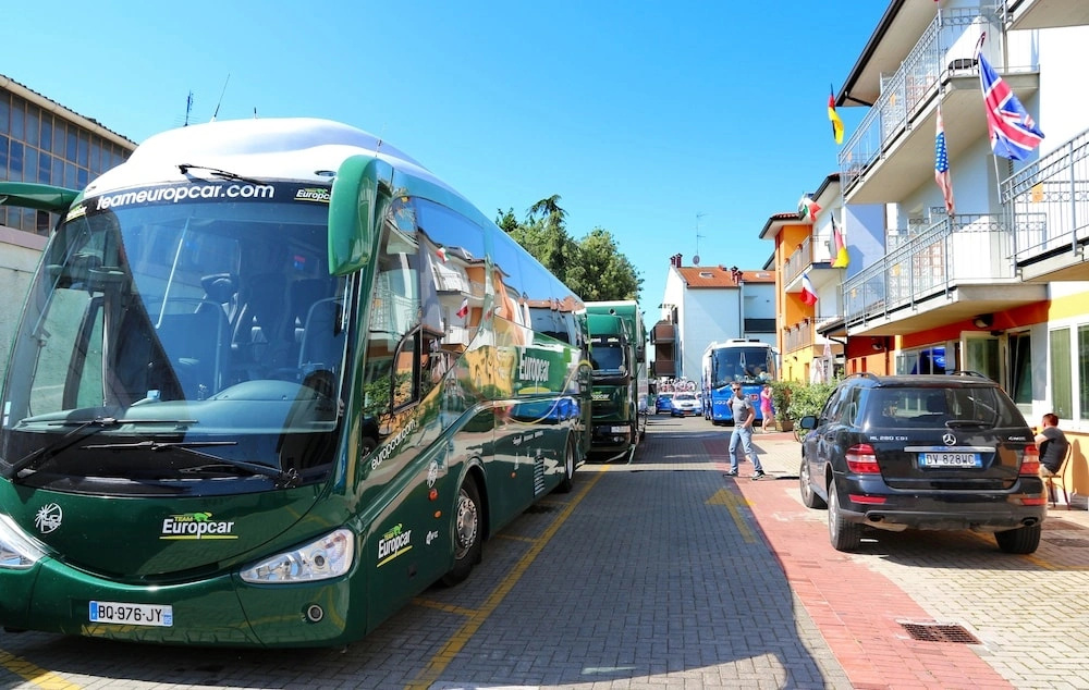 Hotel Gemelli