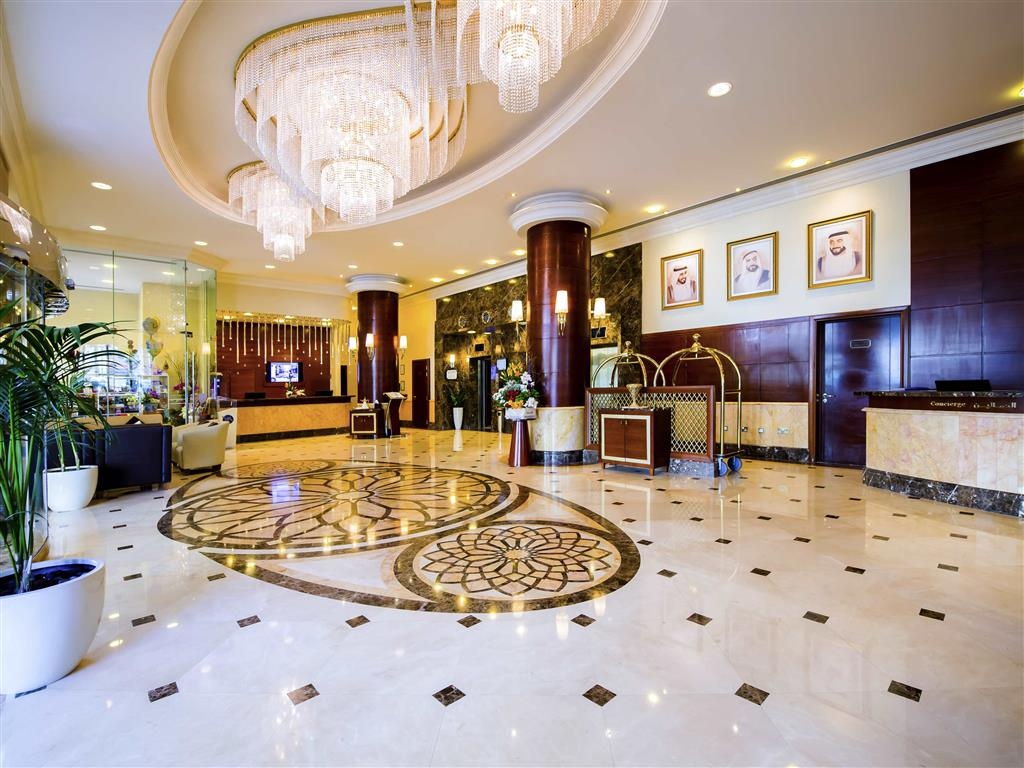 Grand Mercure Majlis Residences Abu Dhabi
