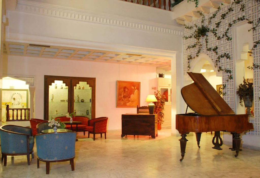 Hotel Byzance