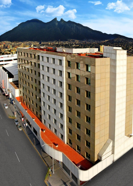 Отель Travohotel Monterrey Histórico
