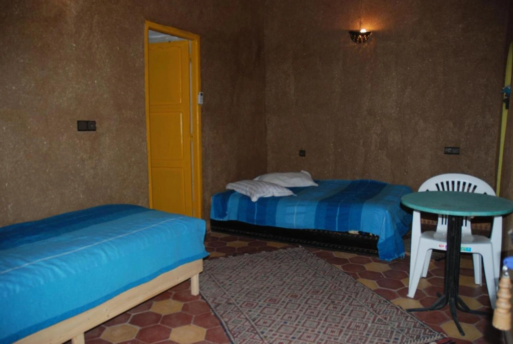 Restaurant And Auberge Jnane Dar Diafa