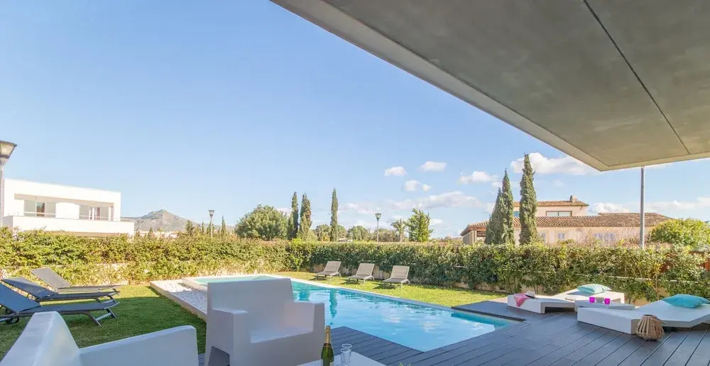 Villa Barcares Suit near Beach