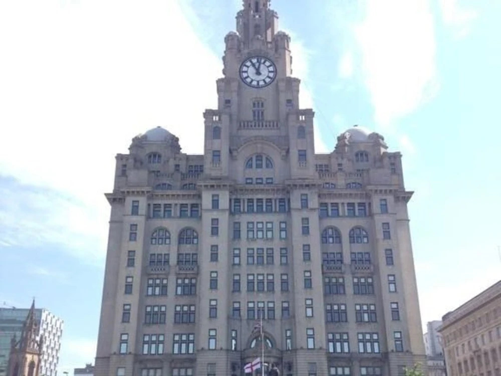 Liverpool Modern Apartment