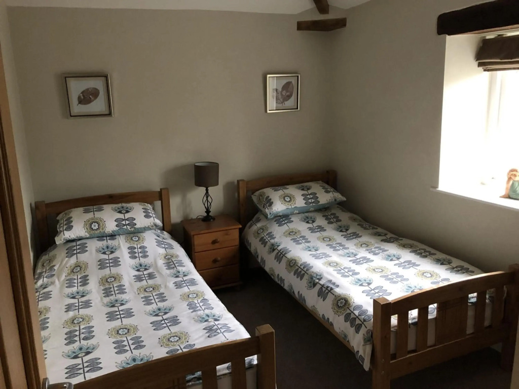 Carleton Mill with open views to River on the outskirts of Carlisle & 20 mins to Ullswater