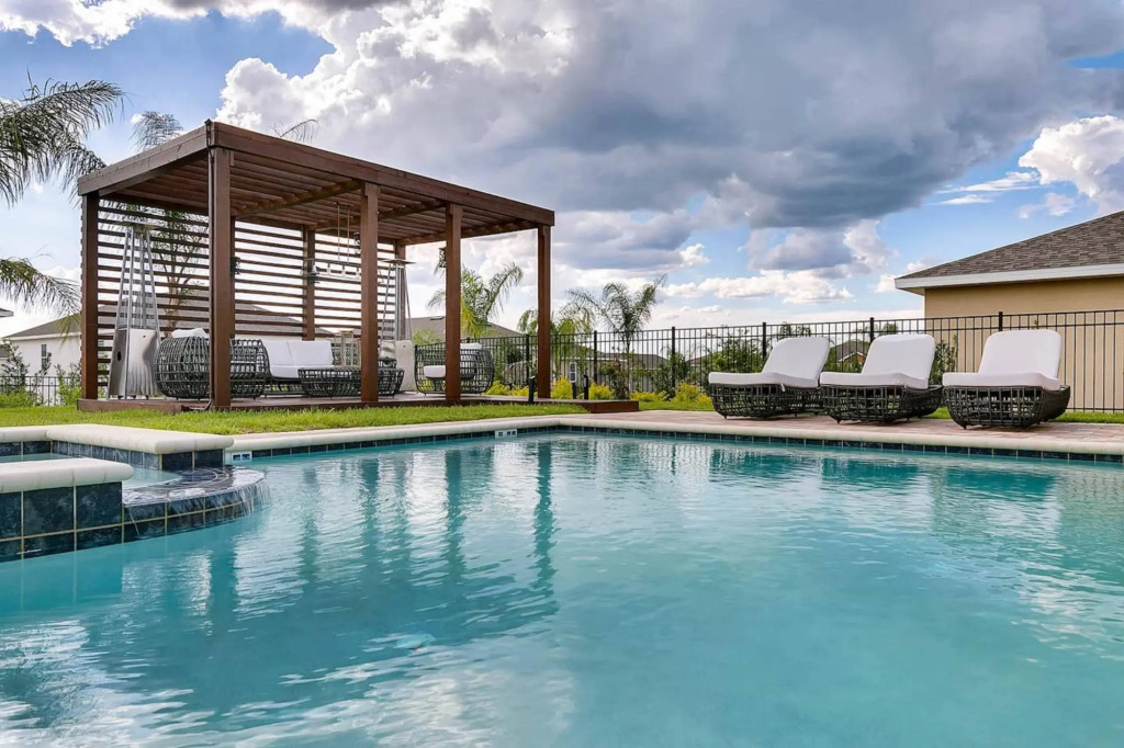 Moradda Stunning House with Pool Movie Theater 764