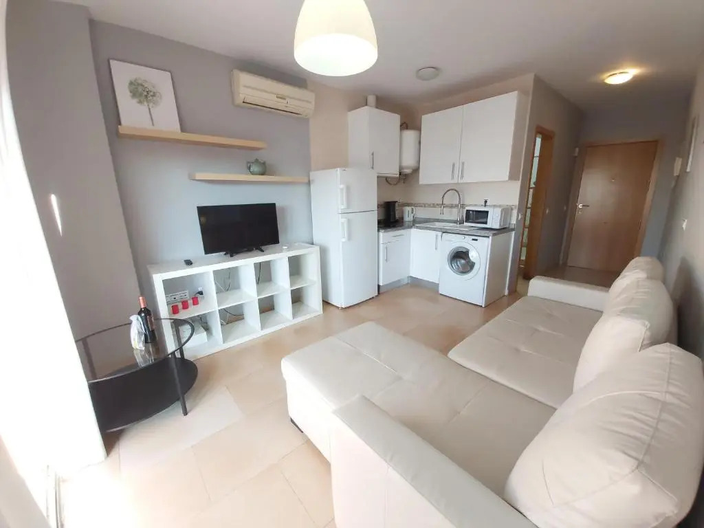 Del Parque Flats Central