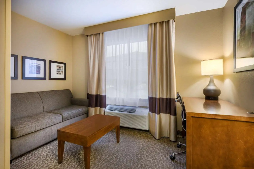 Best Western Morgan City Inn