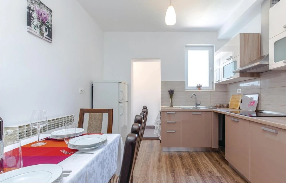 Beautiful Home in Crikvenica With Wifi and 1 Bedrooms