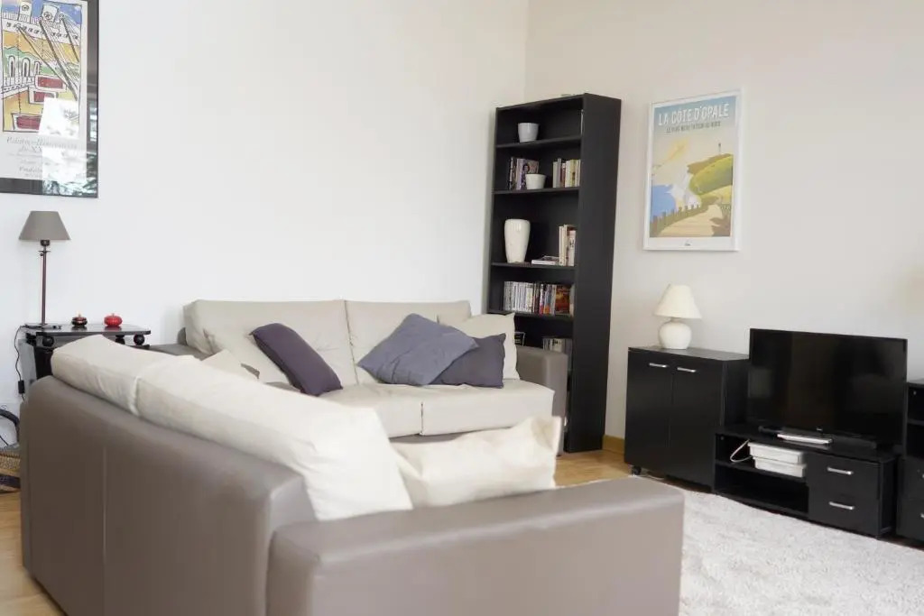 Appartement Cosy et Lumineux idéalement placé