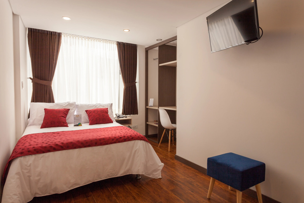 Hotel Plaza Carnaval
