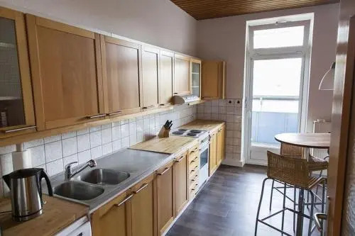 Stilvolle Altbauwohnung in zentraler Lage