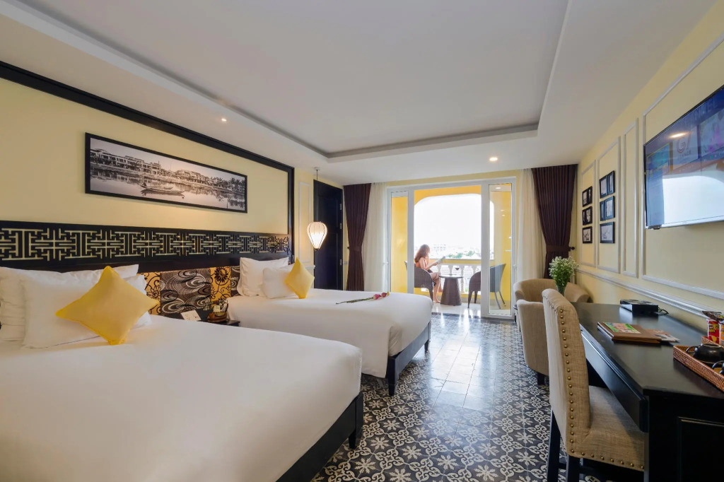 Le Pavillon Hoi An Luxury Resort & Spa