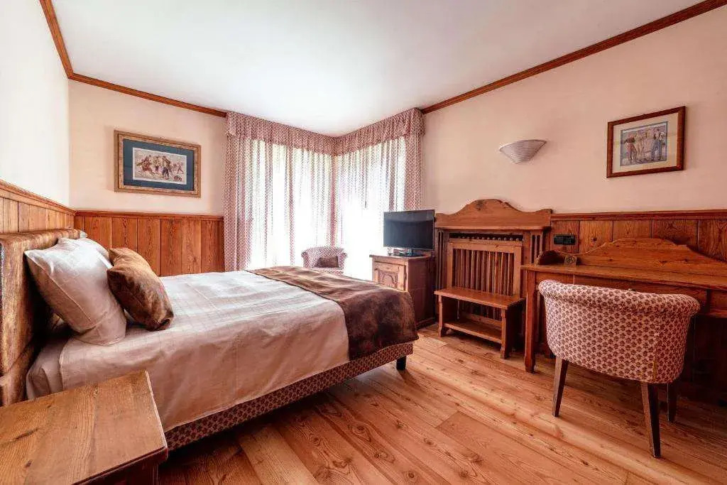 HOTEL BOUTON DOR Courmayeur