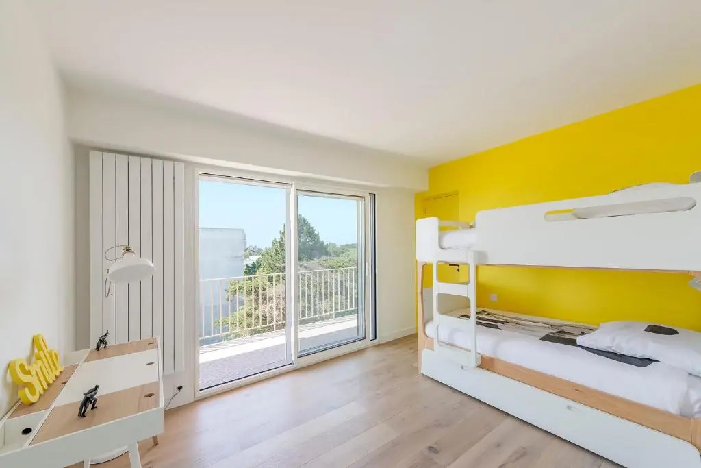 Vue sur mer La Baule - Victoria