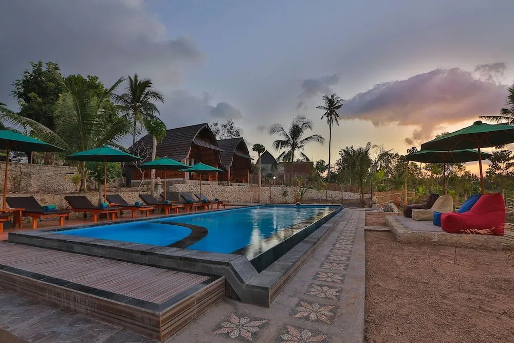 Mamaras Guest House